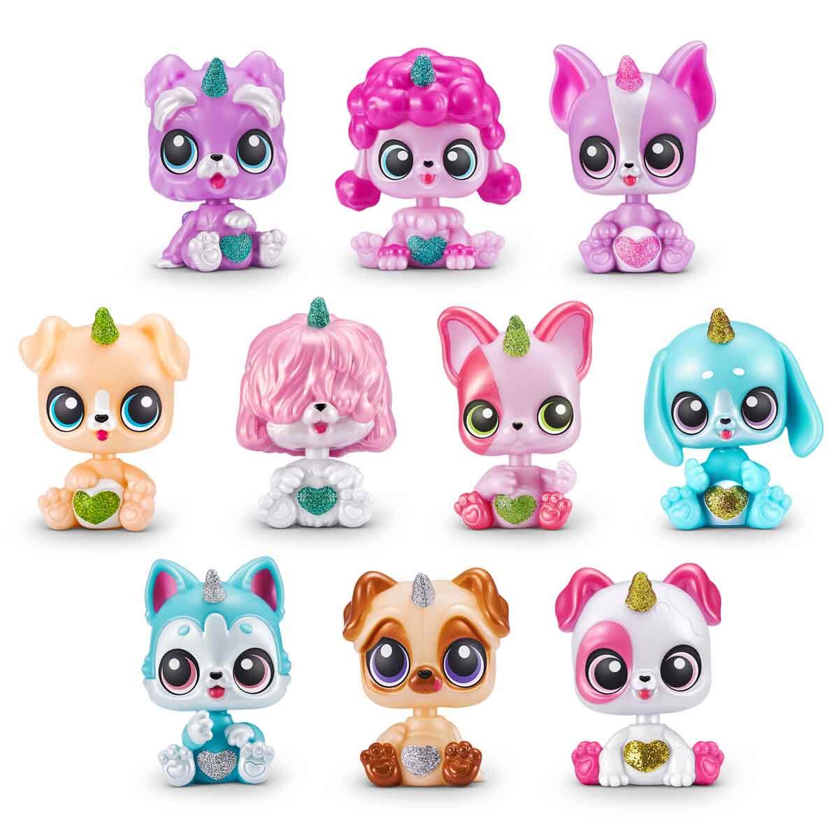 Rainbocorns Pocket Sürpriz Mini Figür S1 Sürpriz Paket RAR24000 - Görsel 5