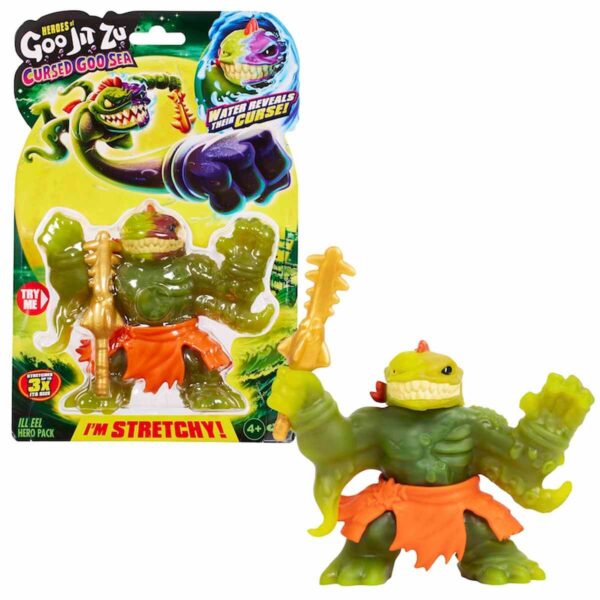Goojitzu Cursed Goo Sea Tekli Paket GJT49000 - Görsel 5