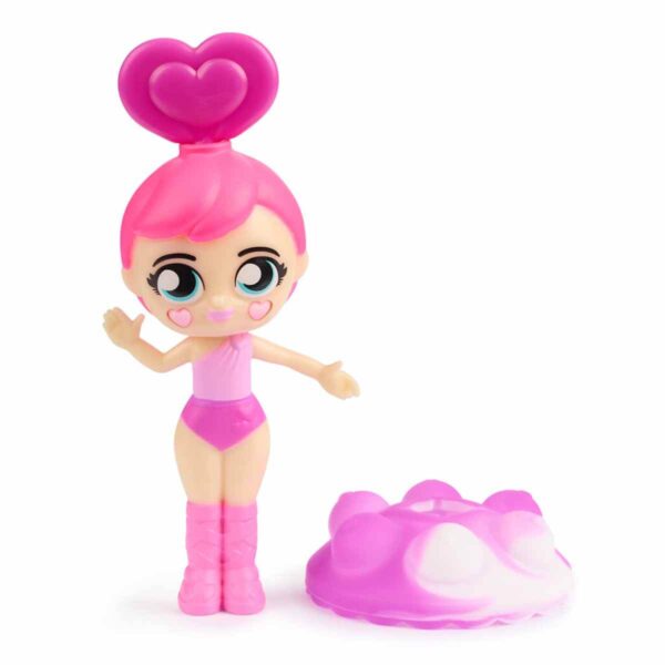 Fashion Fidgets Sürpriz Bebekler FAH00000 - Görsel 5