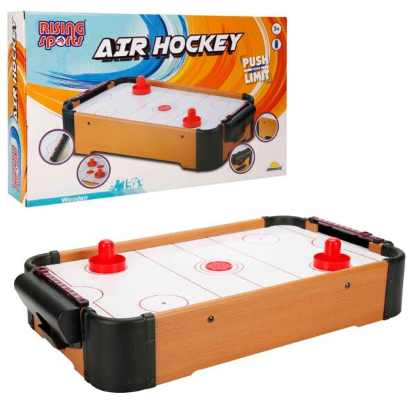 Rising Sports Ahşap Masaüstü Hava Hokeyi S00004560