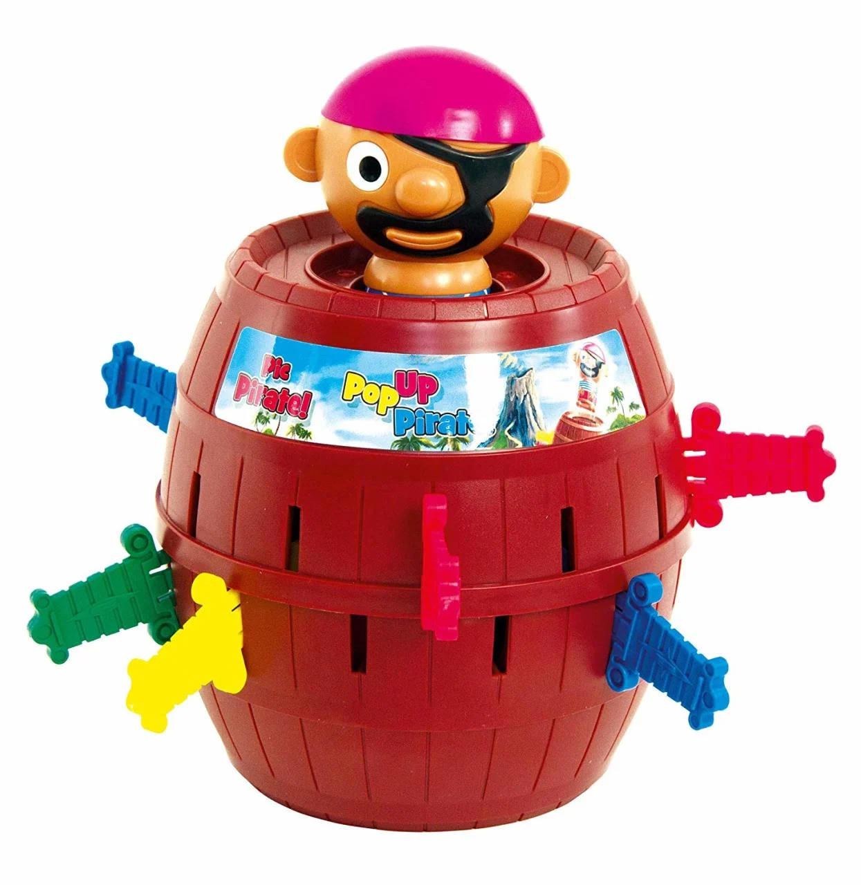 TOMY Şakacı Korsan 7028