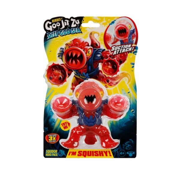 Goojitzu Deep Sea Tekli Paket GJT45000 - Görsel 10