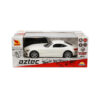 Suncon 1:20 Suncon Aztec Uzaktan Kumandalı Spor Araba Beyaz S00020352