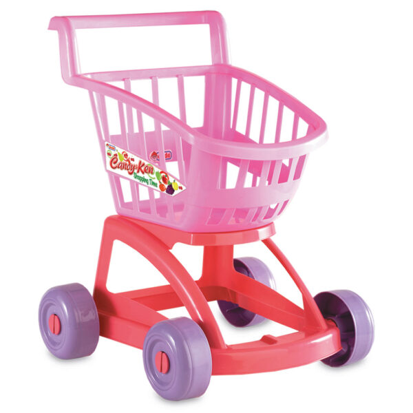 Dede Candy & Ken Market Arabası