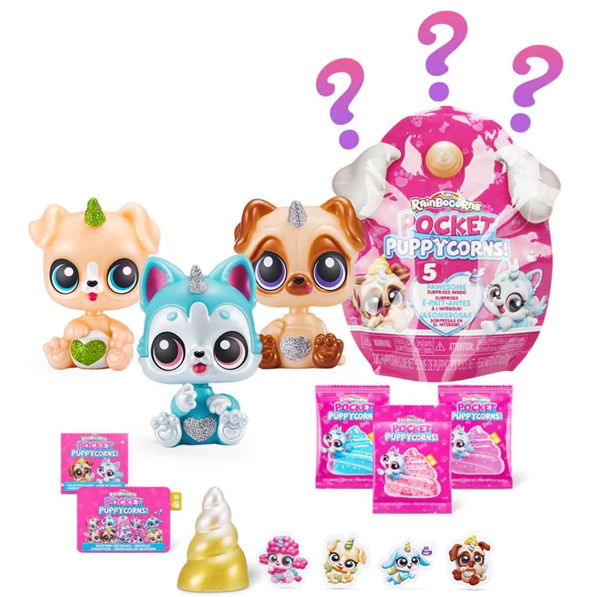 Rainbocorns Pocket Sürpriz Mini Figür S1 Sürpriz Paket RAR24000 - Görsel 2