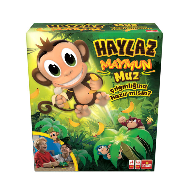 Goliath Haylaz Maymun 918668 - Görsel 2