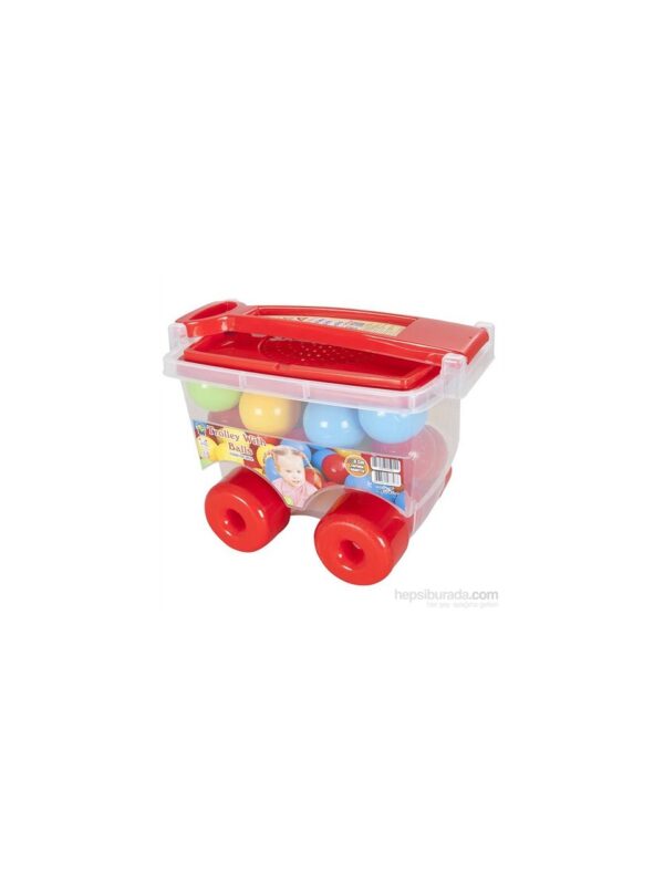 Pilsan Toplu Trolley 07-353 - Görsel 3