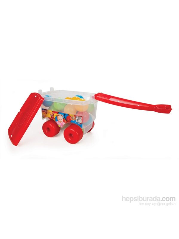 Pilsan Toplu Trolley 07-353 - Görsel 2