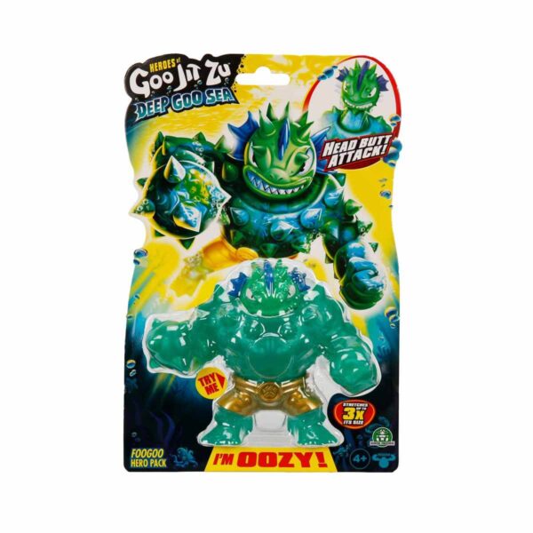 Goojitzu Deep Sea Tekli Paket GJT45000 - Görsel 12