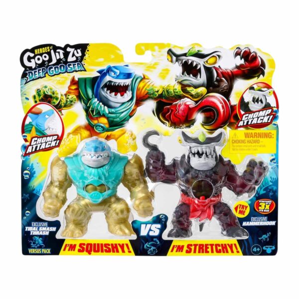 Goojıtzu Deep Sea İkili Paket GJT42000 - Görsel 7