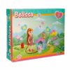 Belissa ve Sevimli Hayvanları 53802 - Pembe Elbise - Görsel 3