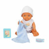 Hoş Geldin Bebeği Sesli 30 cm. Mavi S01030101