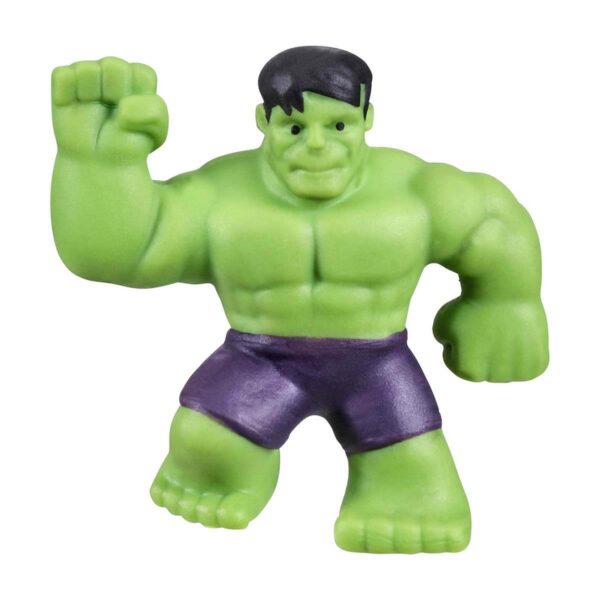 Goojitzu Marvel Minis Tekli Paket S4 GJM05000 - Görsel 2