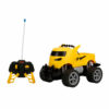 1:18 Suncon Warrior USB Şarjlı Uzaktan Kumandalı Araba 28 cm Sarı S00004677
