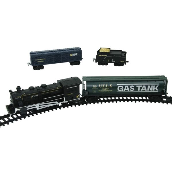 Vardem Işıklı ve Sesli 18Parça Classic Tren Set - Görsel 3