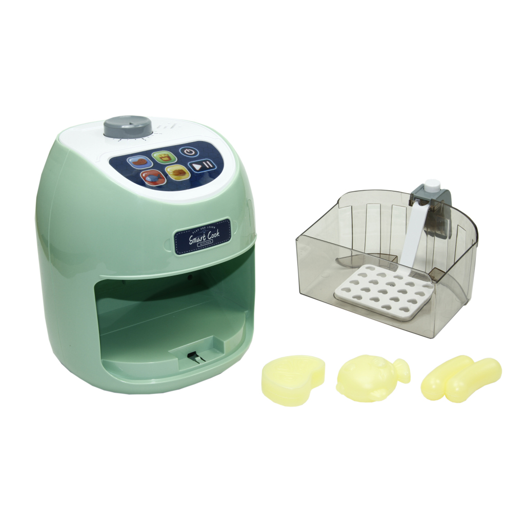 Vardem Dokunmatik Fritöz Set Gıdalar Renk Değiştirir - Görsel 3