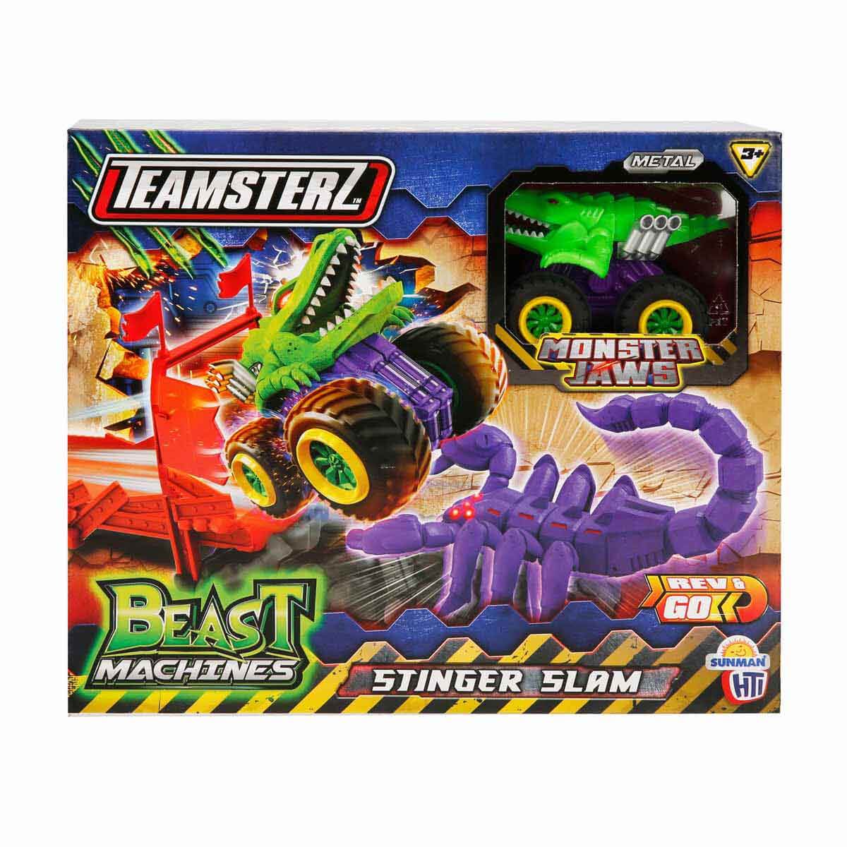 Teamstrez Stinger Slam Oyun Seti S00075661 - Görsel 2