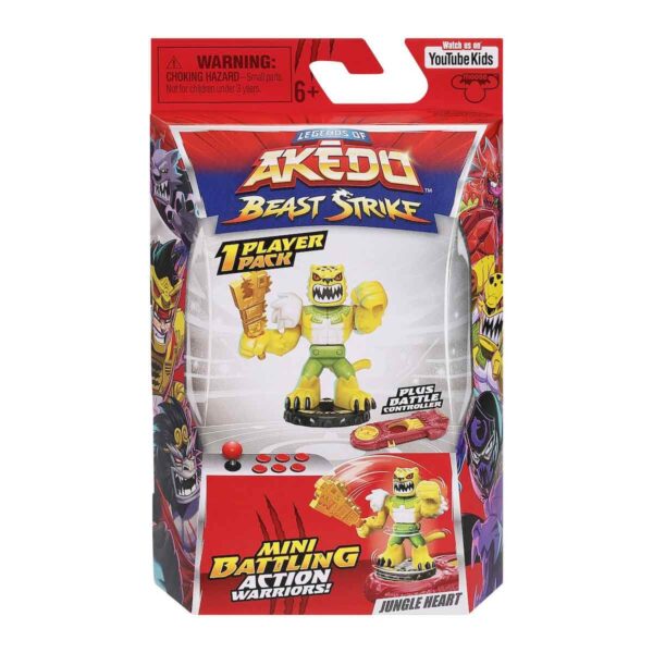 Akedo S5 Tekli Paket AKE17000