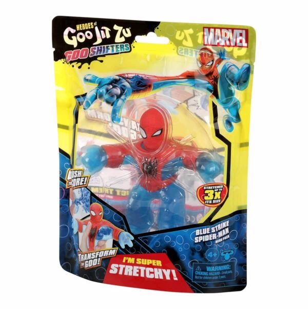 Goojitzu Marvel Gooshifters Superheroes GJM08000 - Görsel 9