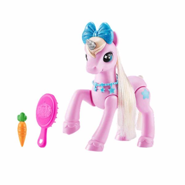 Unicorn Sesli ve Işıklı Oyun Seti PEL02000 - Görsel 2