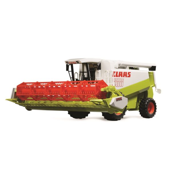 Bruder Claas Lexion 480 Biçerdöver BR02120 - Görsel 3