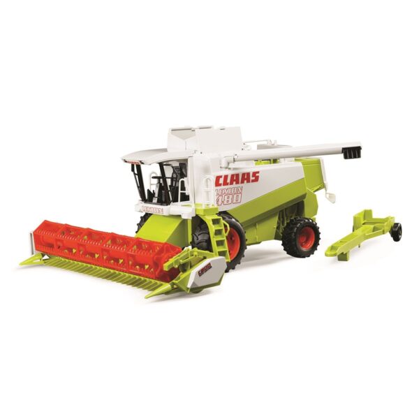 Bruder Claas Lexion 480 Biçerdöver BR02120 - Görsel 2