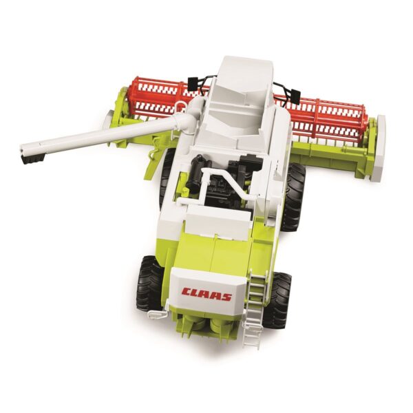 Bruder Claas Lexion 480 Biçerdöver BR02120 - Görsel 4