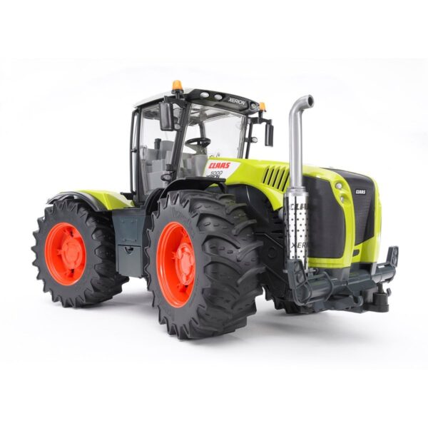 Bruder Claas Xerıon 5000 Traktör BR03015 - Görsel 2