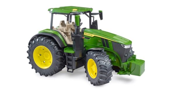 Bruder John Deere 7R 350 Traktör BR03150 - Görsel 2