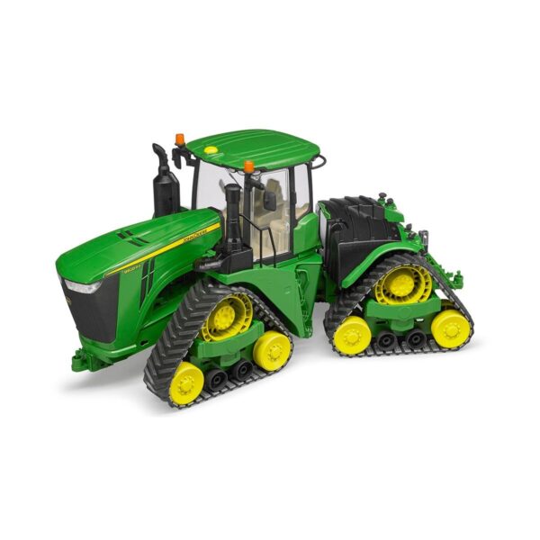 Bruder John Deere Paletli Traktör BR04055 - Görsel 4