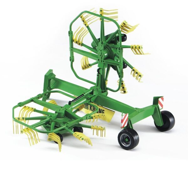 Bruder Krone Mekanik Tırmık BR02216 - Görsel 2