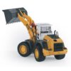 Bruder Liebherr L574 Kepçe BR02430 - Görsel 4