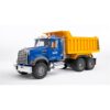 Bruder Mack Granite Damperli Kamyon BR02815