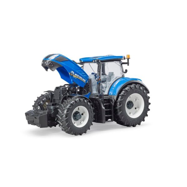 Bruder New Holland T7.315 Traktör BR03120 - Görsel 2