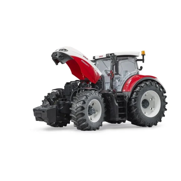 Bruder Steyr 6300 Terrus Traktör BR03180 - Görsel 3