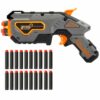 Zapp Toys 20 Mermili Sünger Dart Atan Silah 28 cm S01004576
