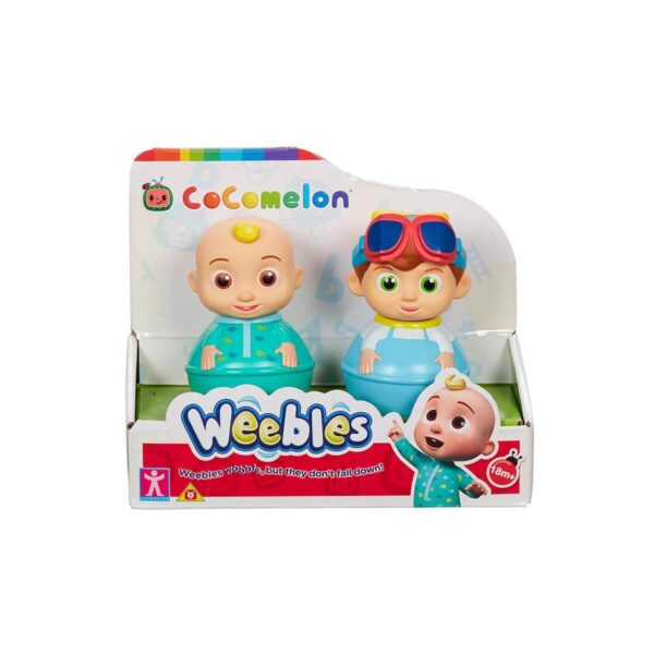 Weebles Cocomelon 2li Paket WEC02000 - Görsel 4