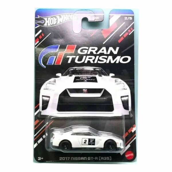 Hot Wheels Film Arabaları Özel Seri GDG83 - Görsel 5