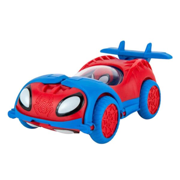 Spidey 2n1 Jet ve Araba PDY00000 - Görsel 4