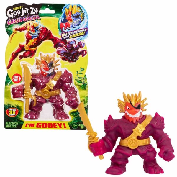 Goojitzu Cursed Goo Sea Tekli Paket GJT49000 - Görsel 2