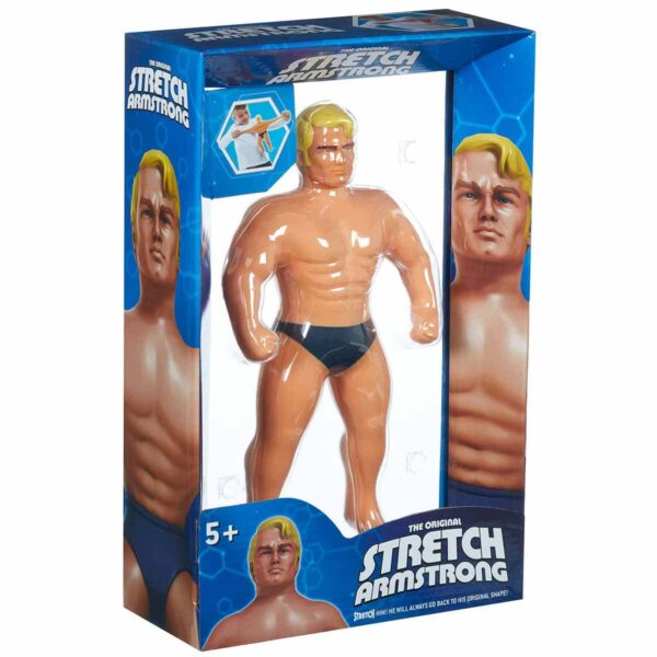 Stretch Armstrong 25 cm TRE03000 - Görsel 2