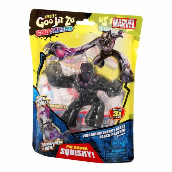 Goojitzu Marvel Gooshifters Superheroes GJM08000 - Görsel 8