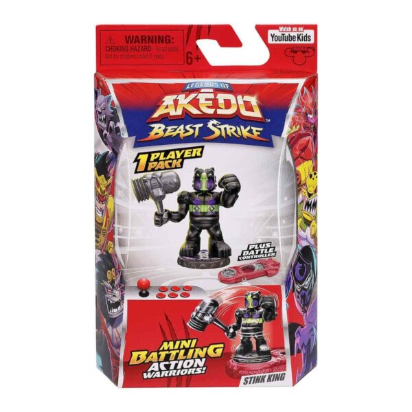 Akedo S5 Tekli Paket AKE17000 - Görsel 5