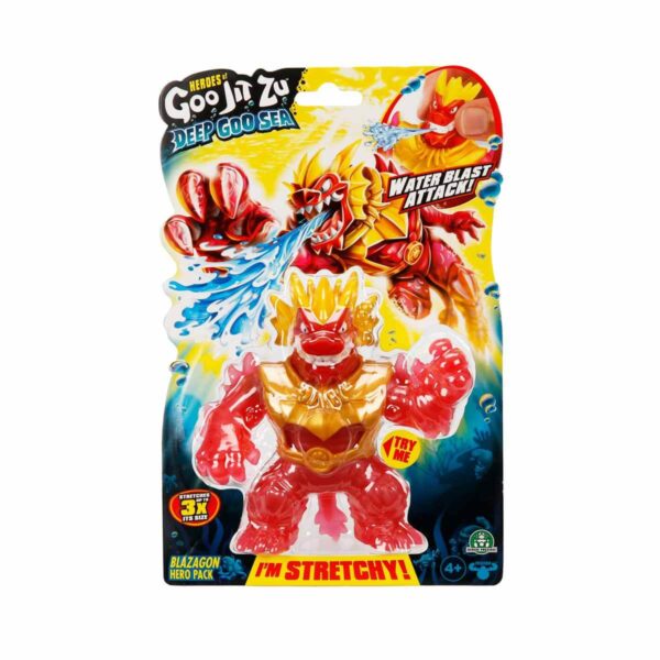 Goojitzu Deep Sea Tekli Paket GJT45000 - Görsel 9