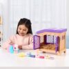 Little Live Pets Anne ve Yavruları Sesli Oyun Seti S2 LP302000 - Görsel 2