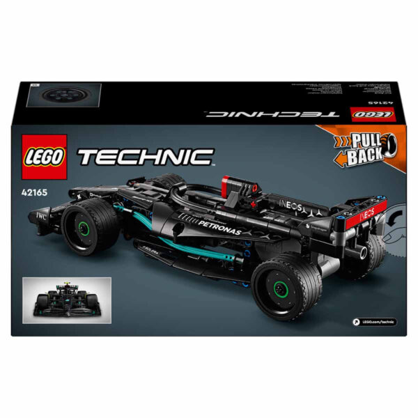 LEGO Technic Mercedes-AMG F1 W14 E Performance Pull-Back 42165 - Görsel 4