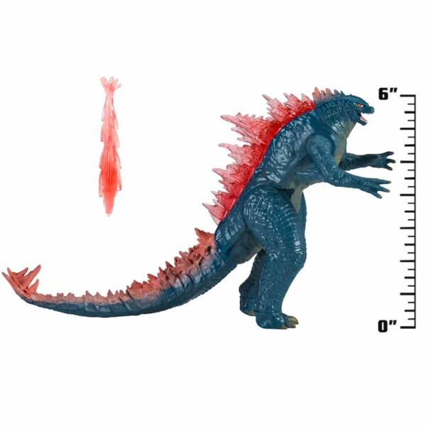 GXK Aksiyon Figürü 15 cm MN303000 Godzilla Evolved - Görsel 2