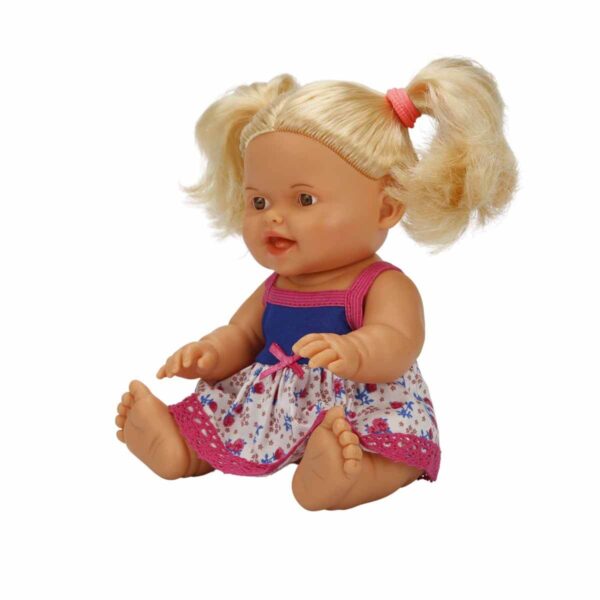 Nil Bebek Sırt Çantalı Set 23 cm - Görsel 4