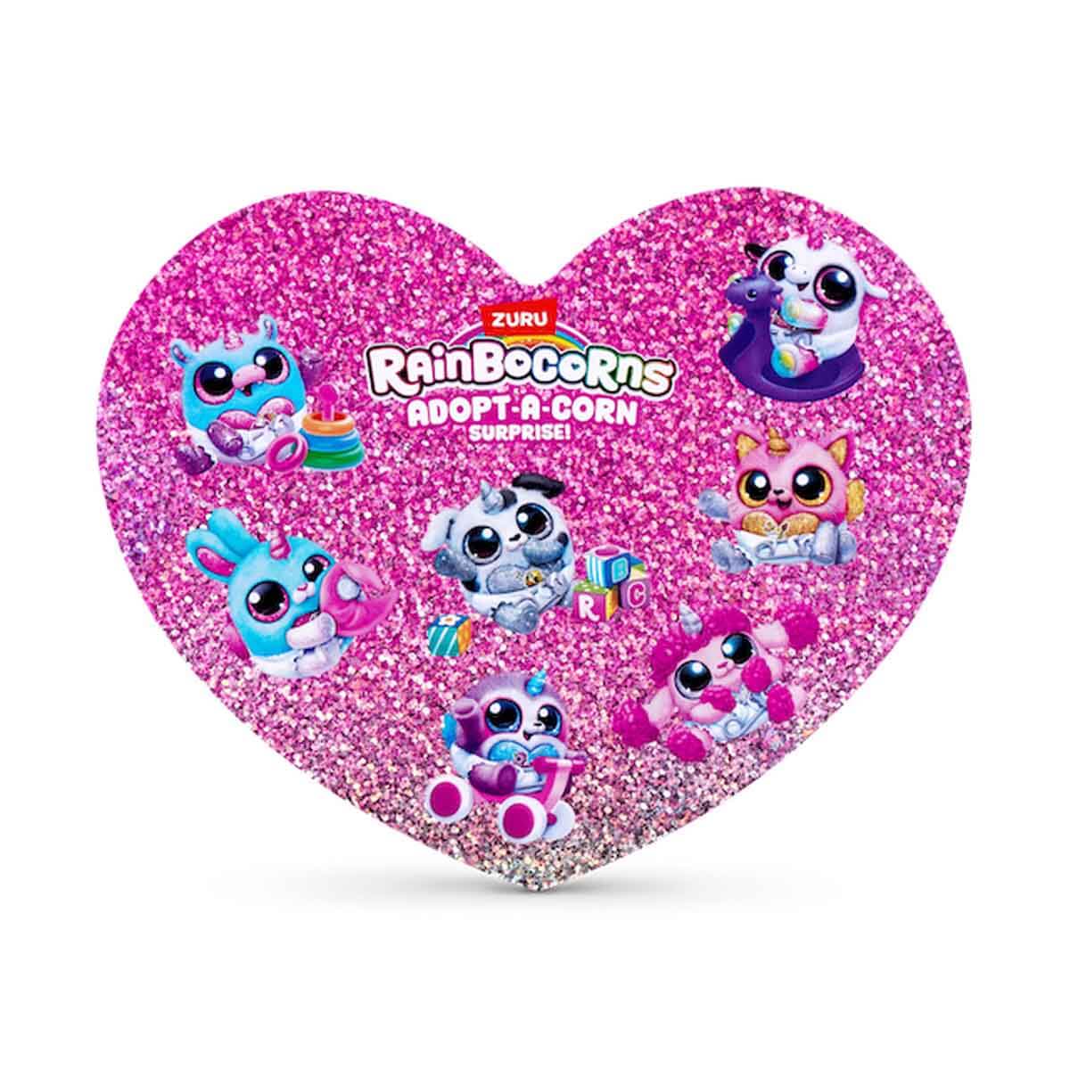 Rainbocorns Adaptacorn Sevimli Sürpriz Yavru Sürpriz Paket RAR2800 - Görsel 6