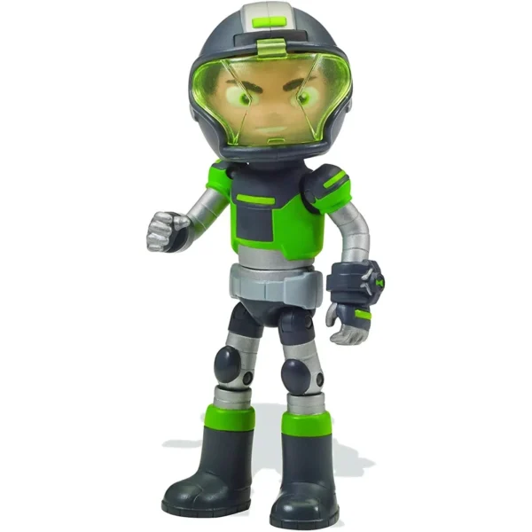 Giochi Ben10 Aksiyon Figürler Uzay Zirhli Ben 7614 - Görsel 2